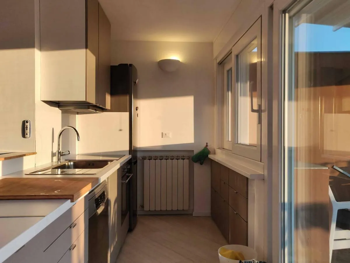 Exclusive Rooftop Apartment With Large Terrace In Solari/Tortona Milan