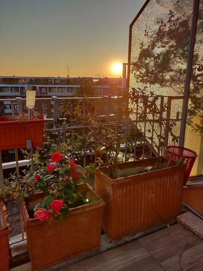 Exclusive Rooftop Apartment With Large Terrace In Solari/Tortona Milan